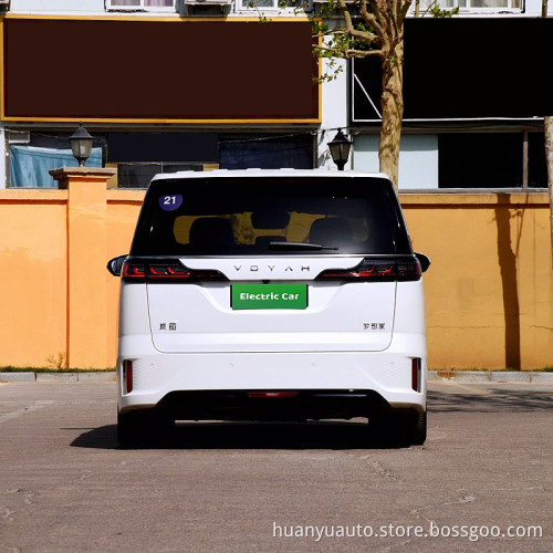 Medium to large electric vehicle voice dreamer